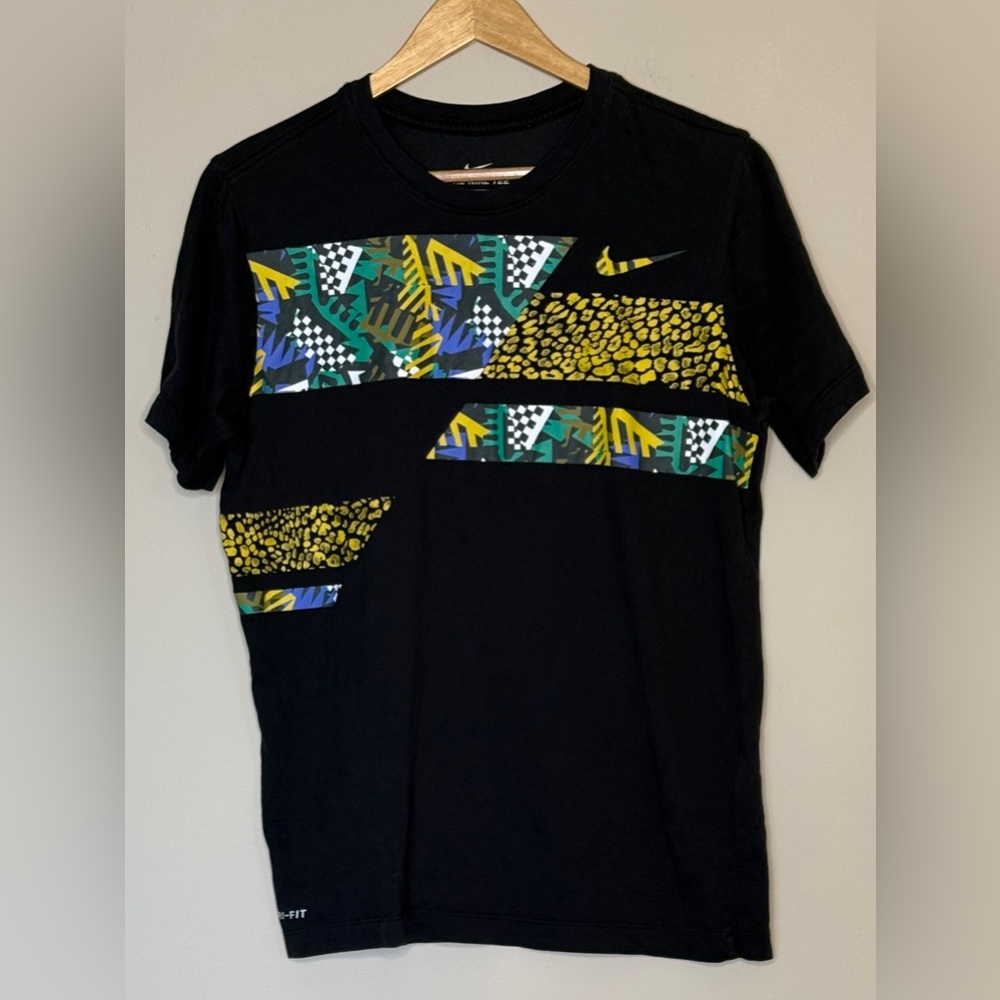 Nike Black Dri-Fit Tee